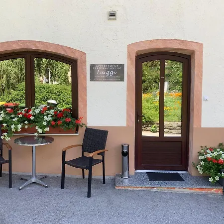 Luiggi Apartmán