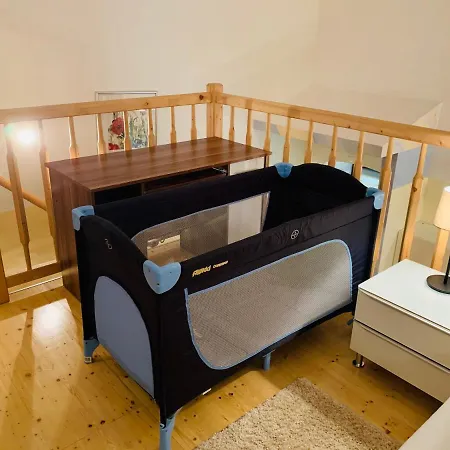 Apartmán Luiggi